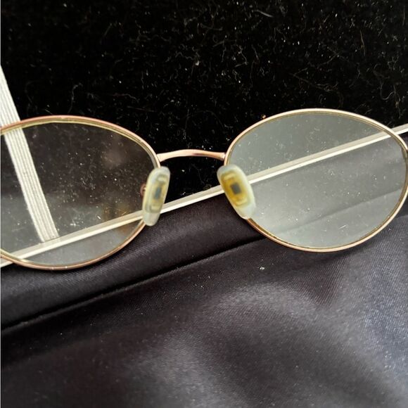 Safilo Elasta Vintage Eyewear Eyeglasses 1990s Glasses classic accessory unisex main image 8